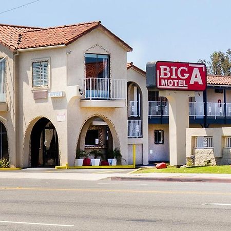 Big A Motel Orange Exterior foto