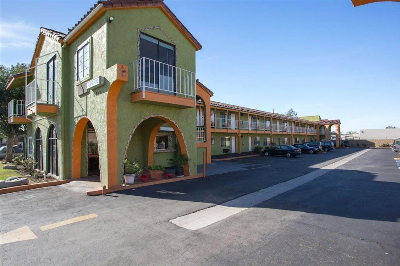 Big A Motel Orange Exterior foto